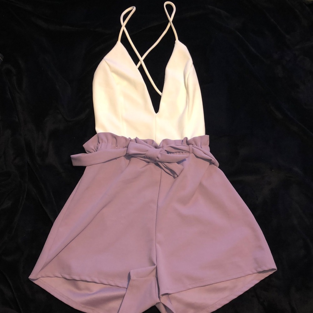 Cute Romper!